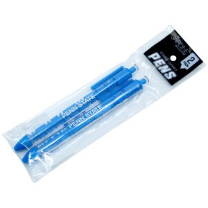 pens with ball and maze Penn State 2pk